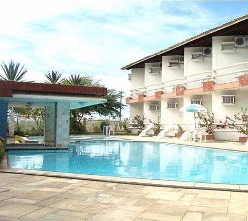 Mk Express Hotel Aracaju Exterior photo