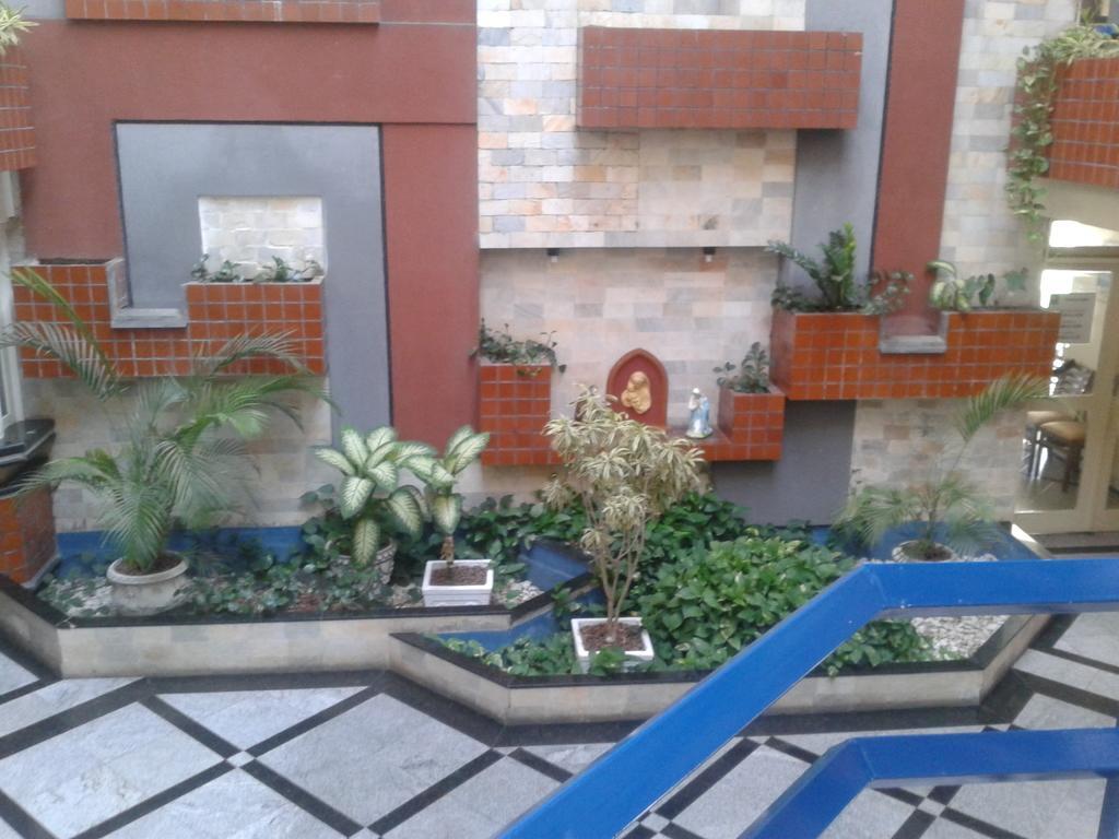 Mk Express Hotel Aracaju Exterior photo