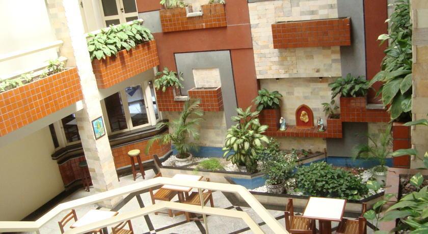 Mk Express Hotel Aracaju Exterior photo