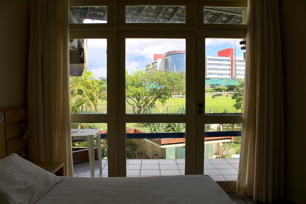 Mk Express Hotel Aracaju Exterior photo