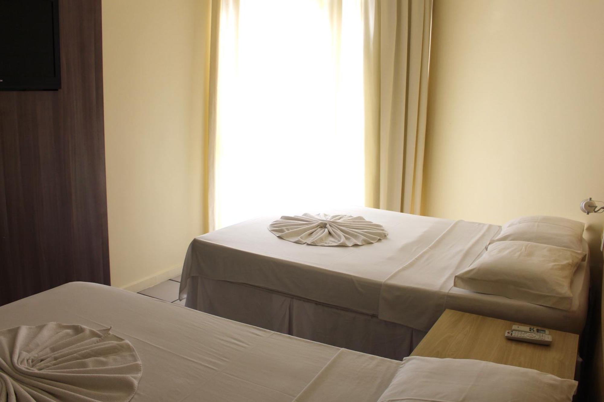 Mk Express Hotel Aracaju Exterior photo