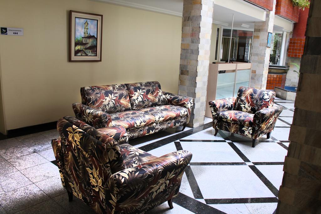 Mk Express Hotel Aracaju Exterior photo