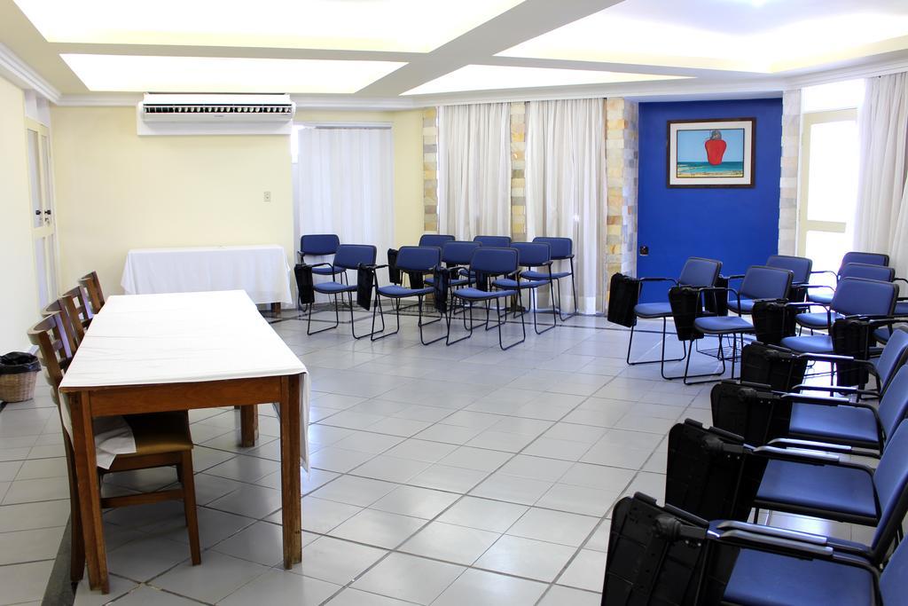 Mk Express Hotel Aracaju Exterior photo