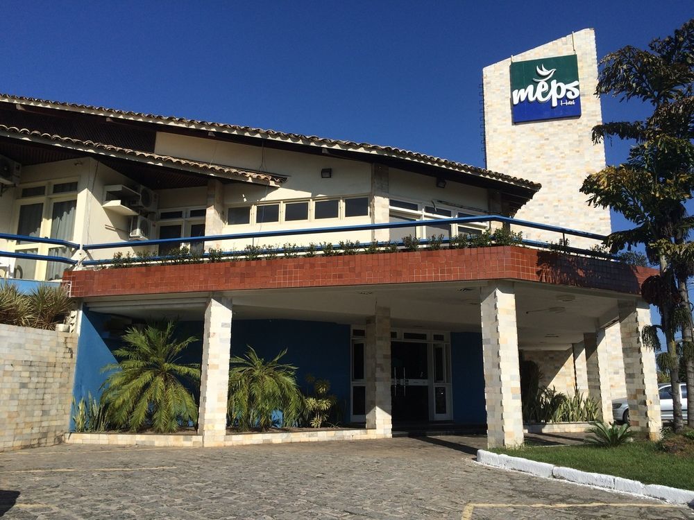 Mk Express Hotel Aracaju Exterior photo