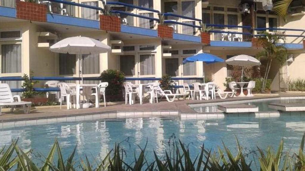 Mk Express Hotel Aracaju Exterior photo