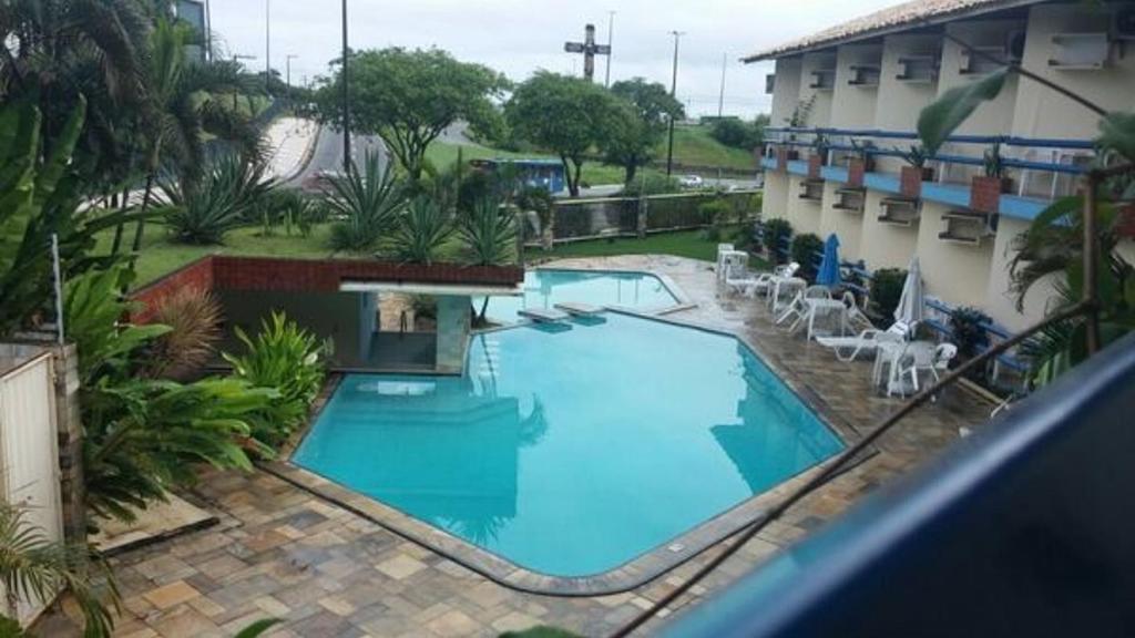 Mk Express Hotel Aracaju Exterior photo