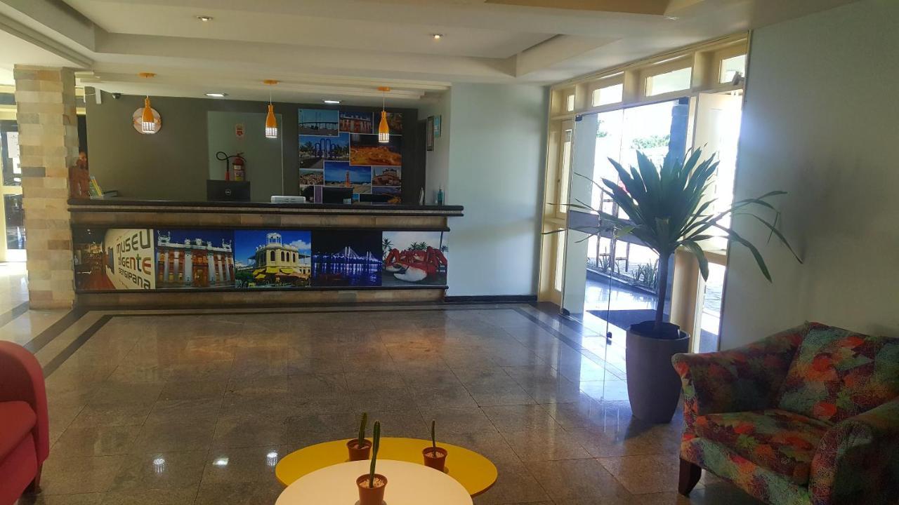 Mk Express Hotel Aracaju Exterior photo
