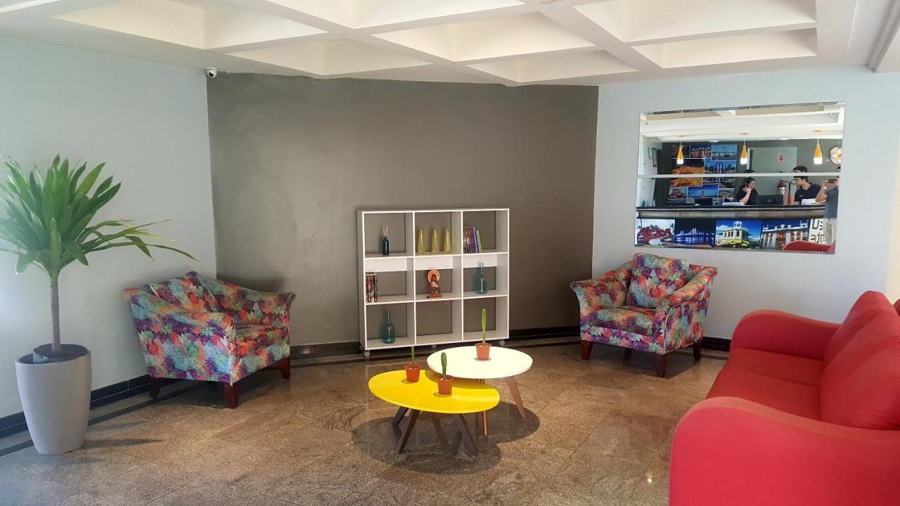 Mk Express Hotel Aracaju Exterior photo