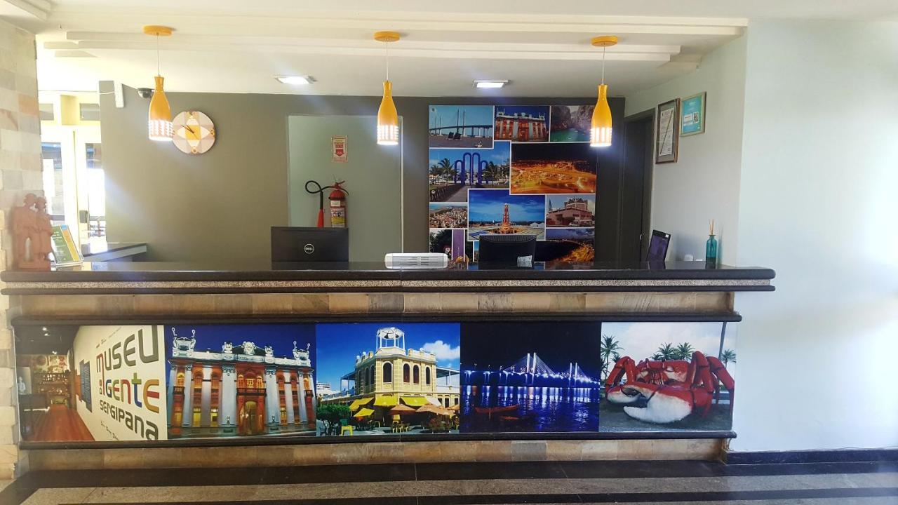 Mk Express Hotel Aracaju Exterior photo