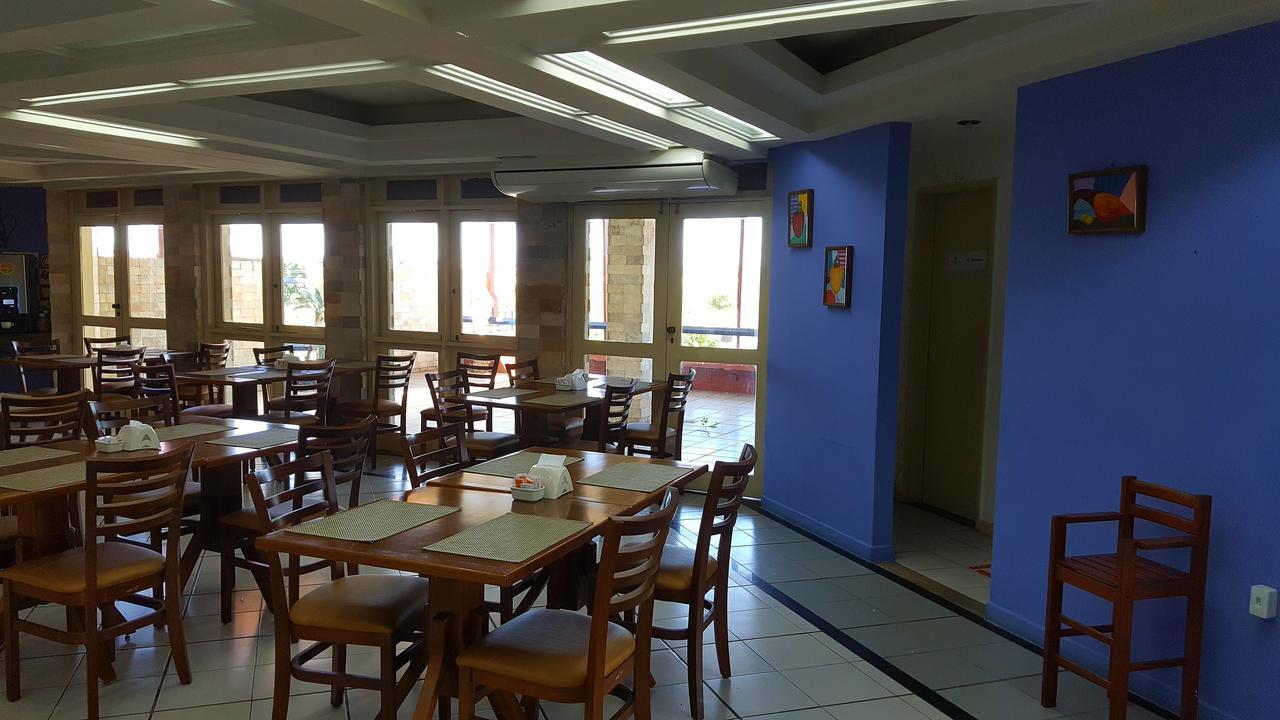 Mk Express Hotel Aracaju Exterior photo