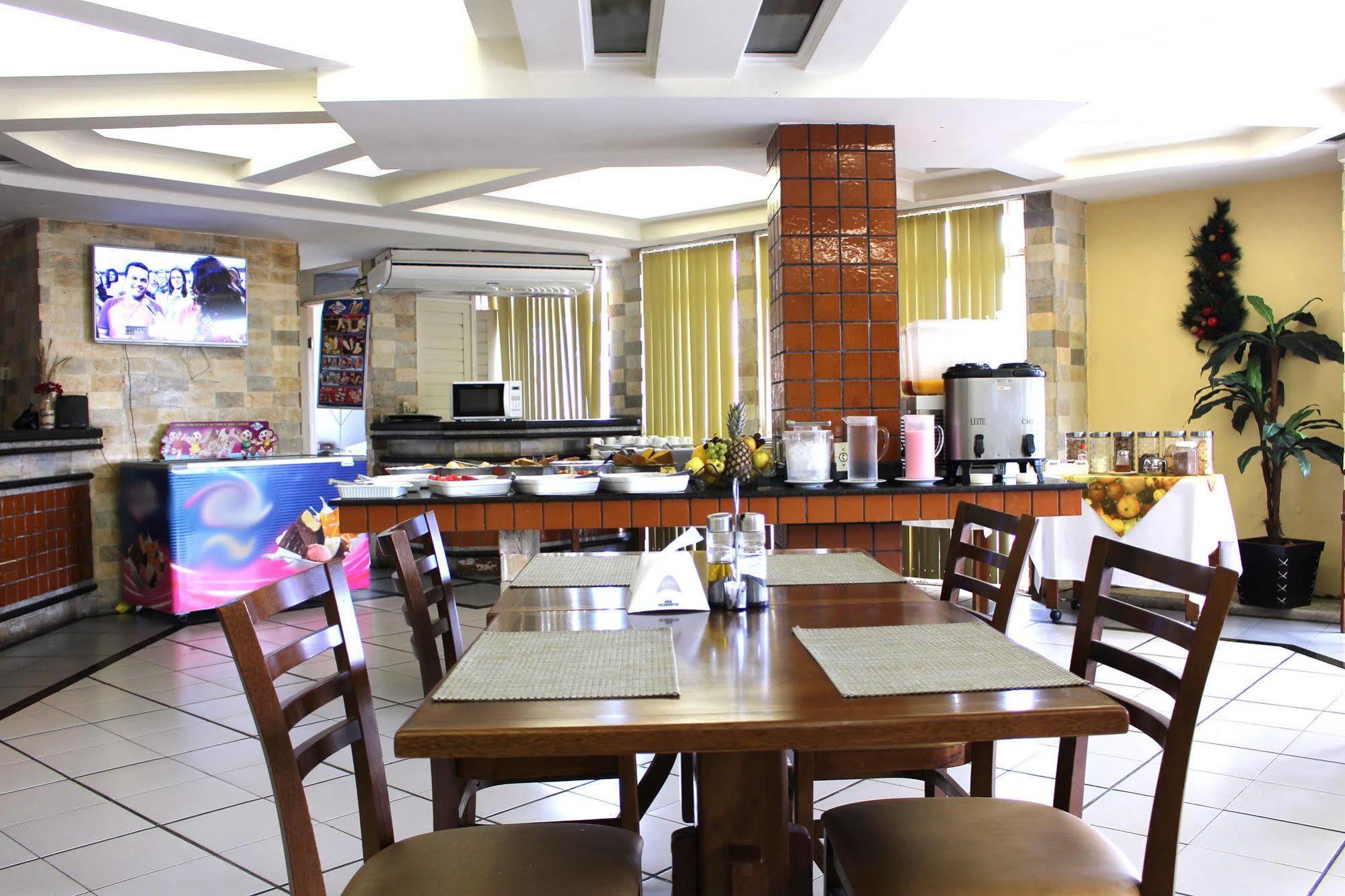 Mk Express Hotel Aracaju Exterior photo