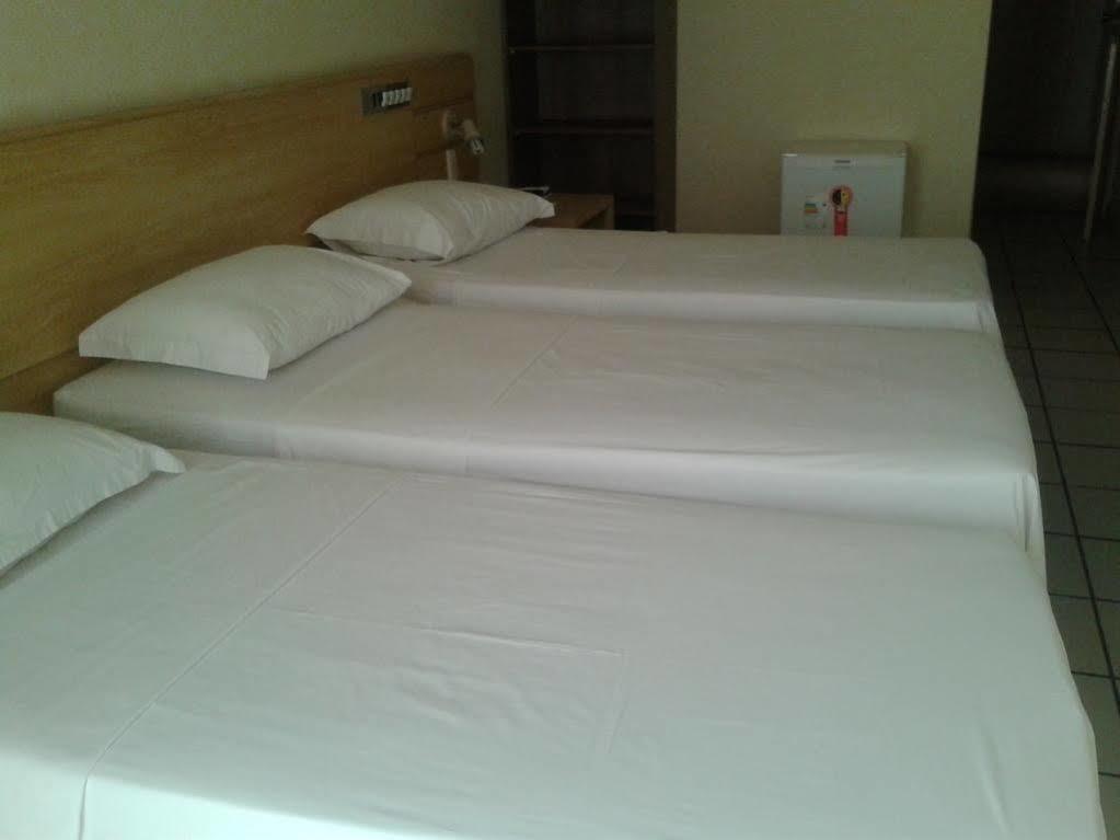 Mk Express Hotel Aracaju Exterior photo